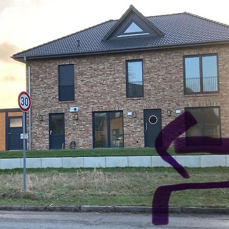 Neubauferienwohnung Ankerplatz شتاين المظهر الخارجي الصورة