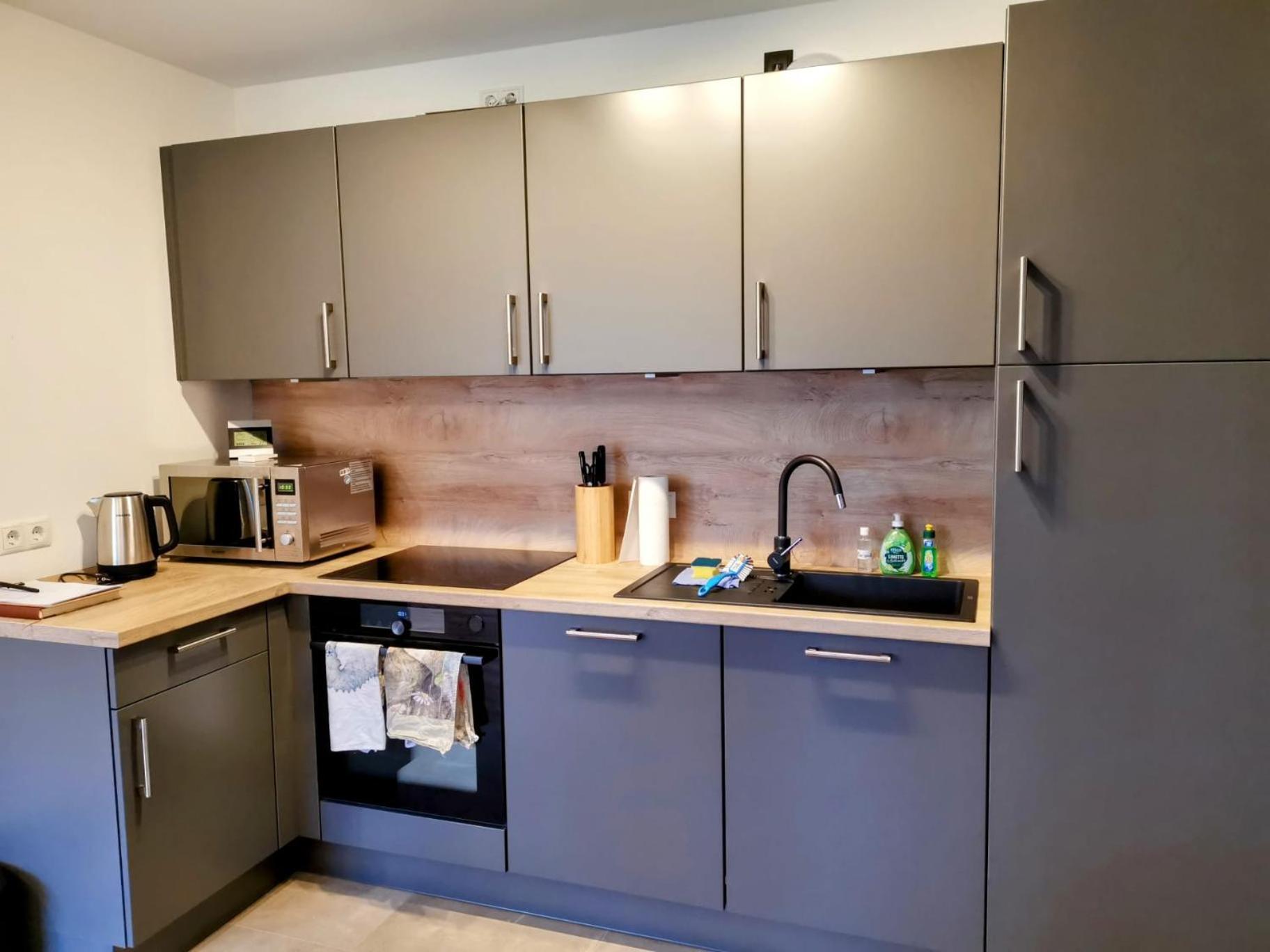 Neubauferienwohnung Ankerplatz شتاين المظهر الخارجي الصورة